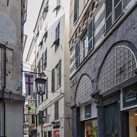 Dimora Fornari By Wonderful Italy Apartman Genova Kültér fotó