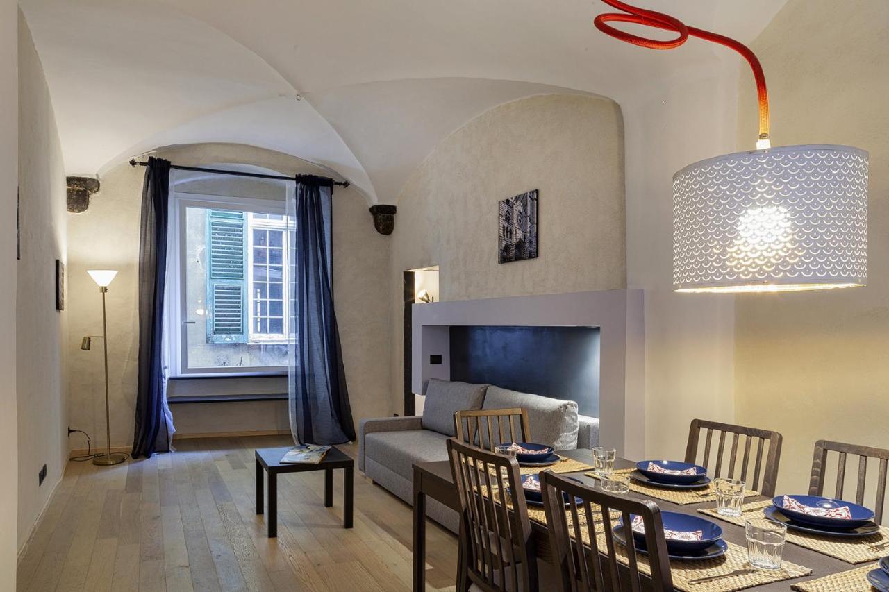 Dimora Fornari By Wonderful Italy Apartman Genova Kültér fotó